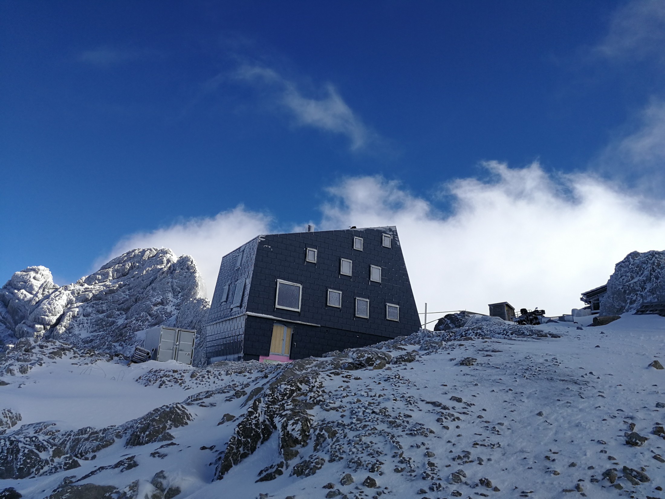 Seethalerhütte 2.740m